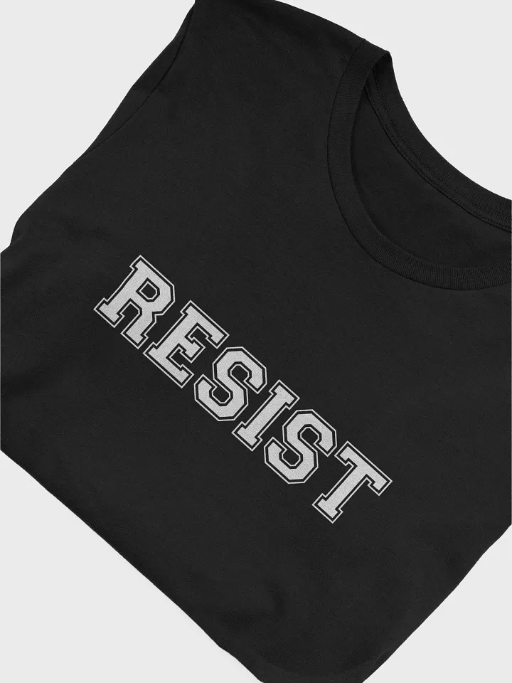 Resist Supersoft Tee - A product image (2)
