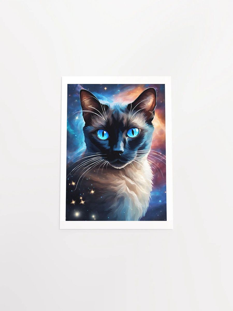 Siamese Cat Dreams Poster product image (13)