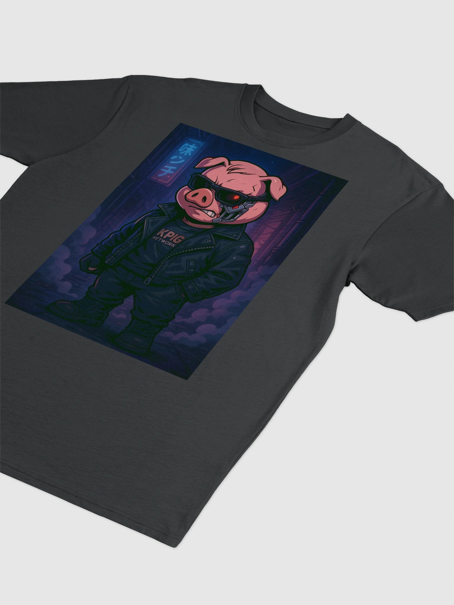 Members Only Piganator Tee product image (3)