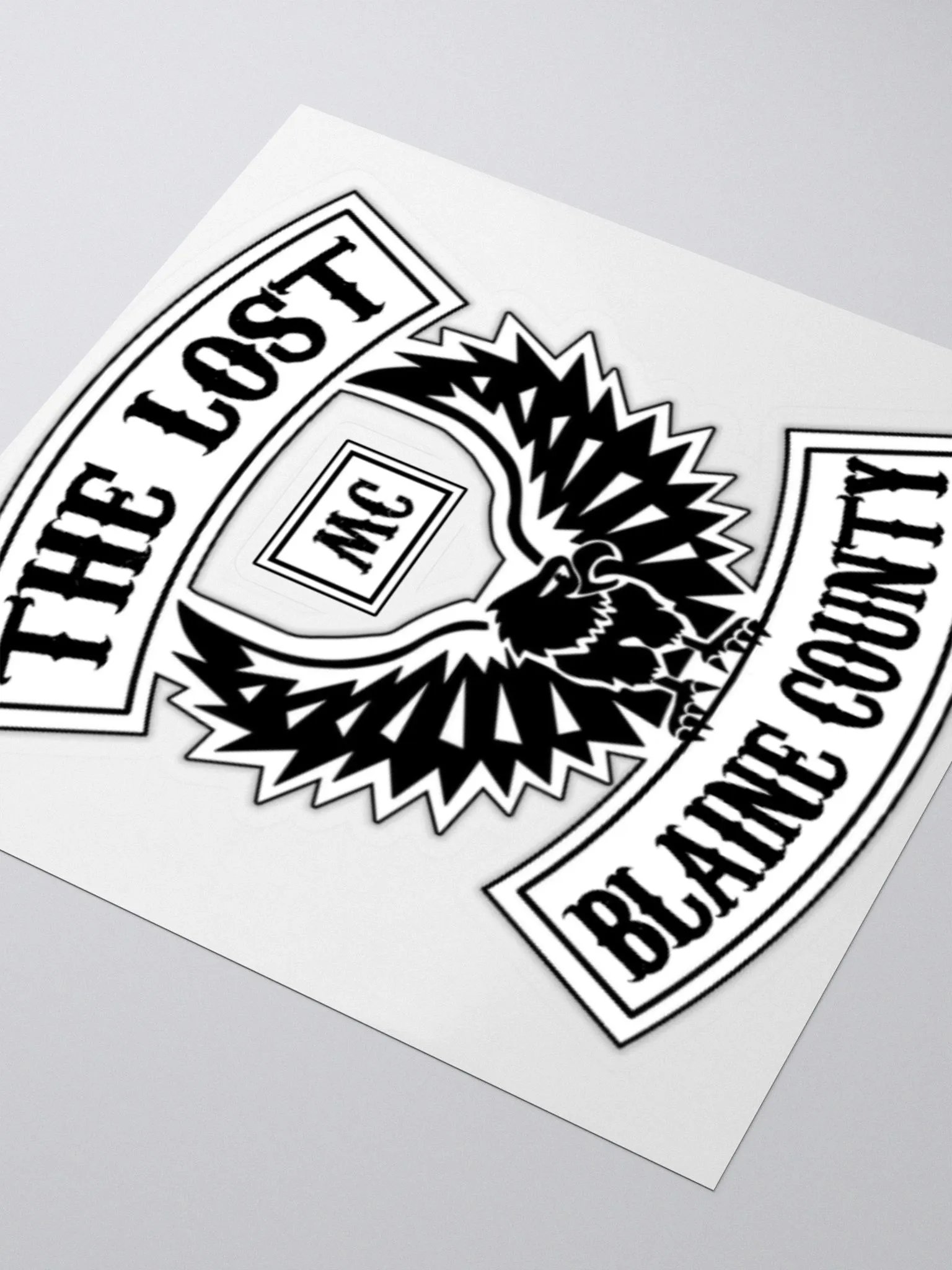 NOSLEEPRP Sticker product image (7)