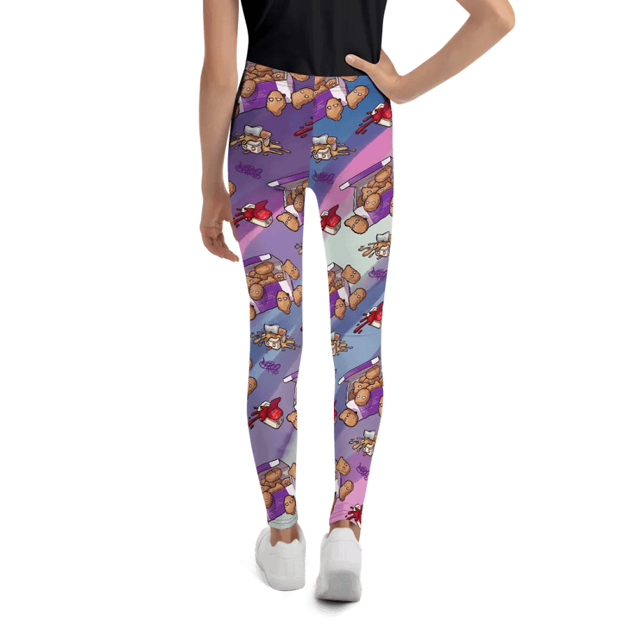 Nugz n Sauce Leggings product image (3)