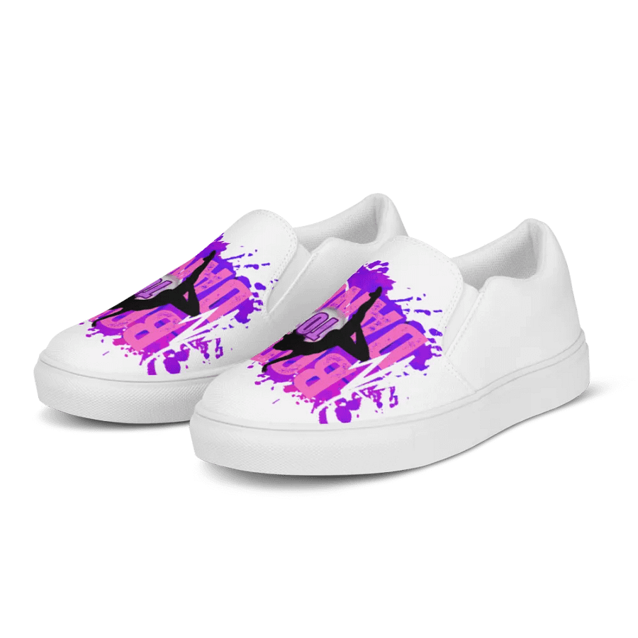 Dynamic Born to Dance Her Silhouette Slip-Ons product image (3)