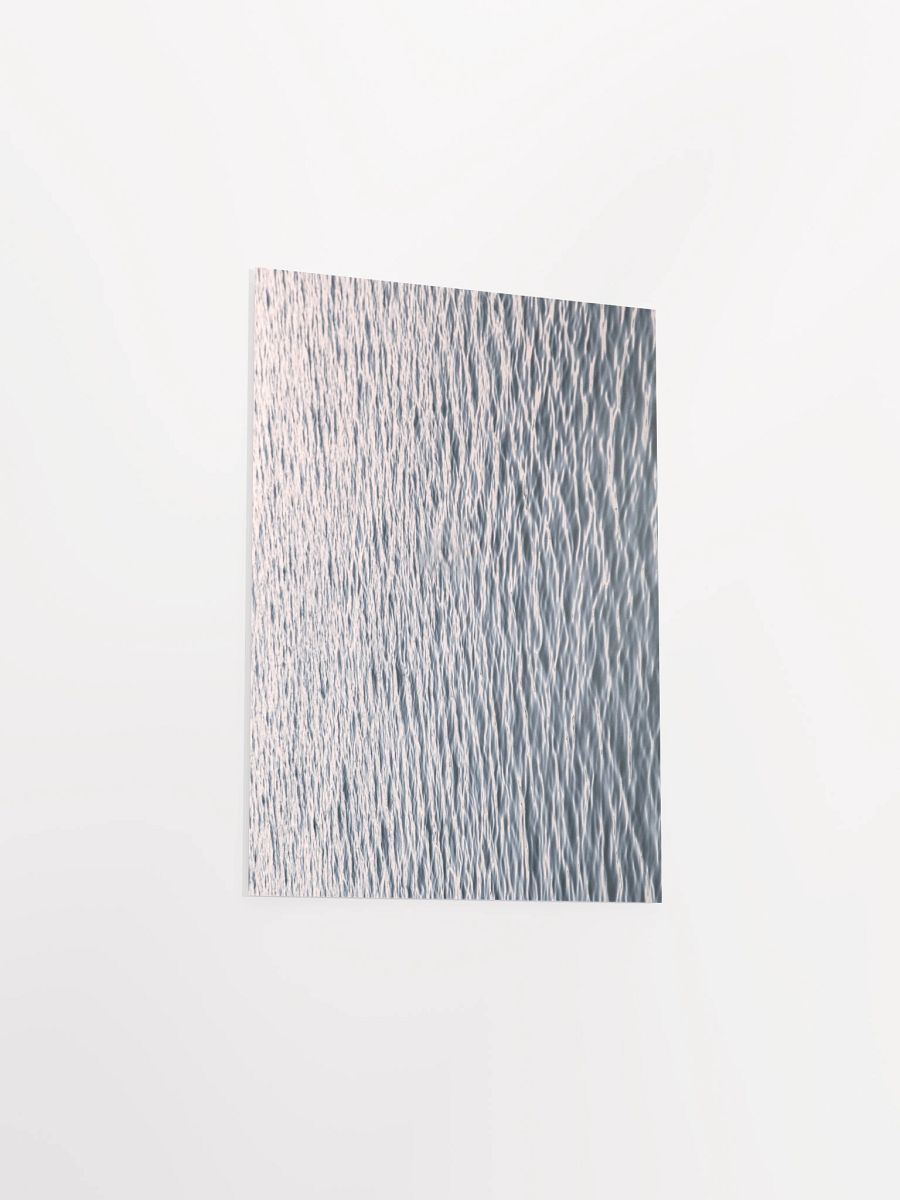 Ocean waves - Enhanced Matte Paper Poster product image (3)