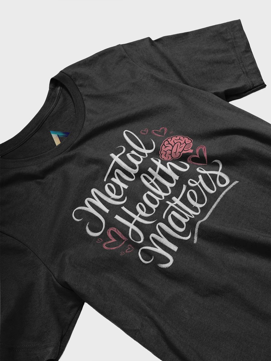 Mental Health Matters T-shirt product image (3)