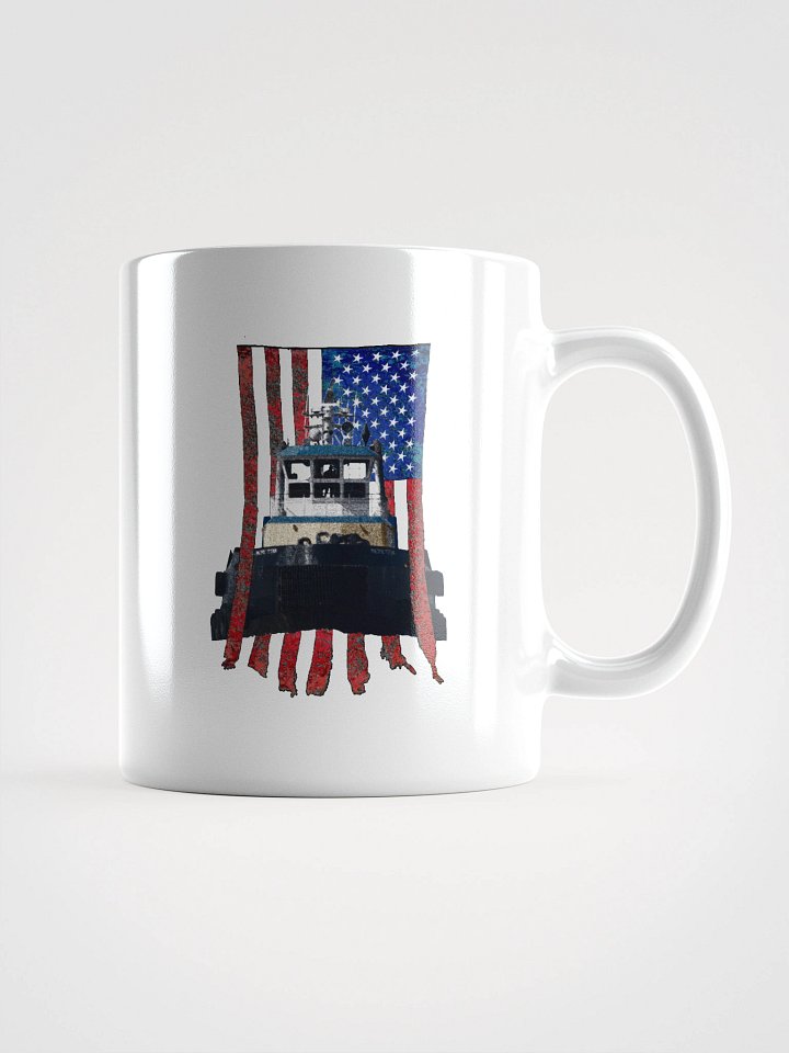 Pacific Titan & CE Flage Mug 11oz, 15oz, & 20oz product image (1)