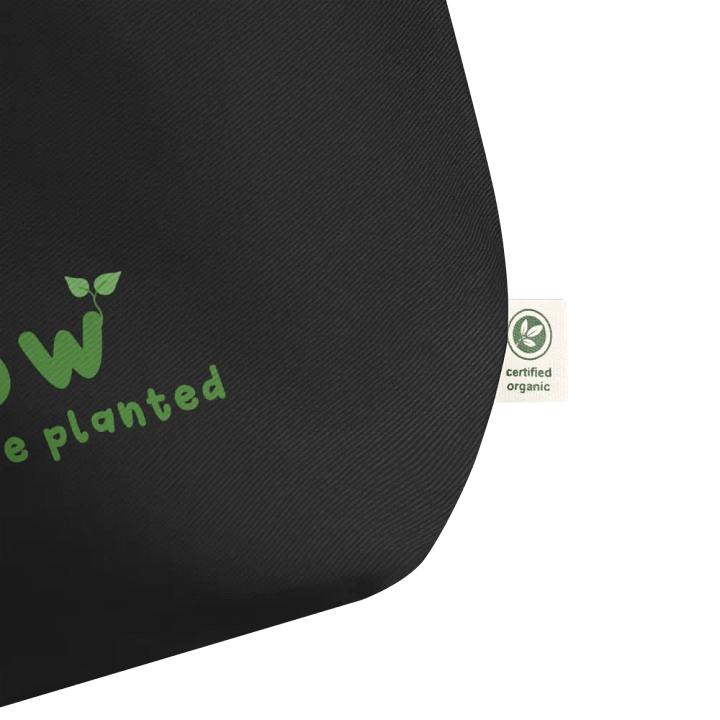 Grow Where You're Planted Tote product image (2)