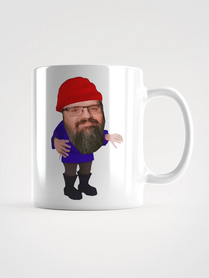 PETE GNOME White Mug product image (3)