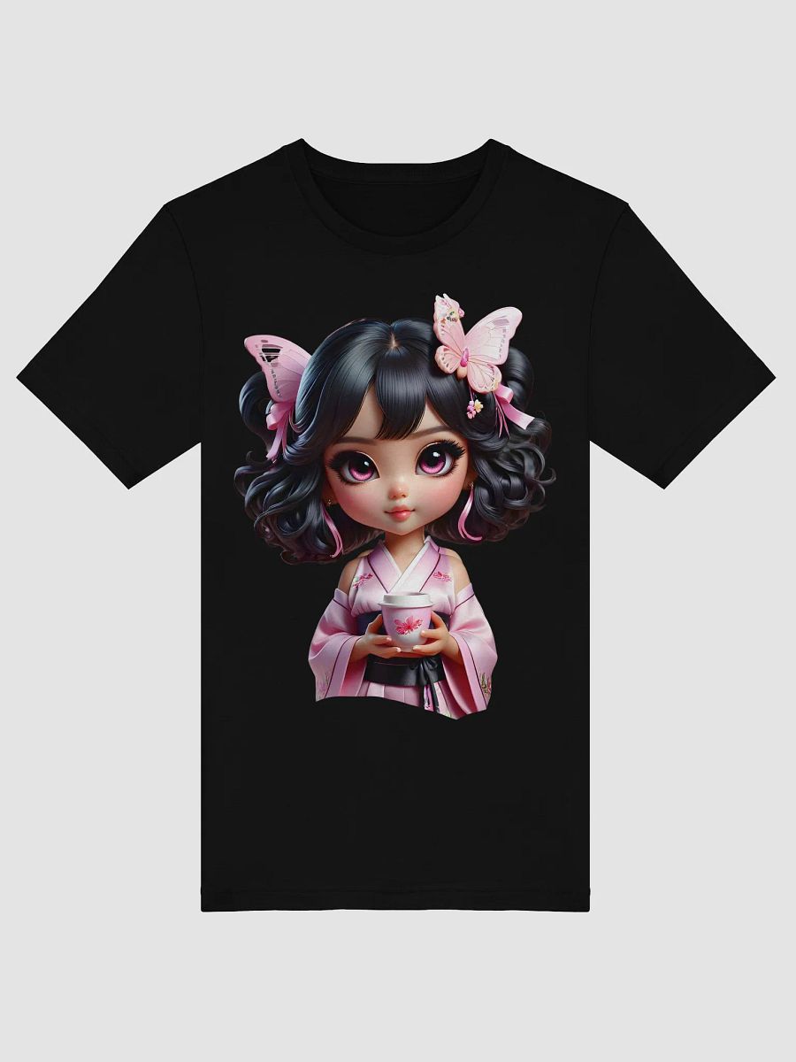 Butterfly Kimono Dream T-Shirt product image (5)