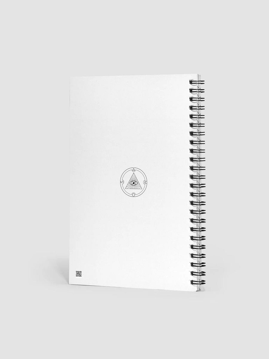 Notebook Logo Zeita Hekate product image (4)