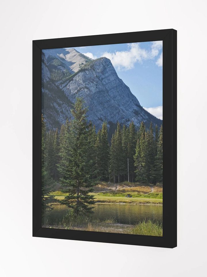Mountain (Framed Poster) product image (3)