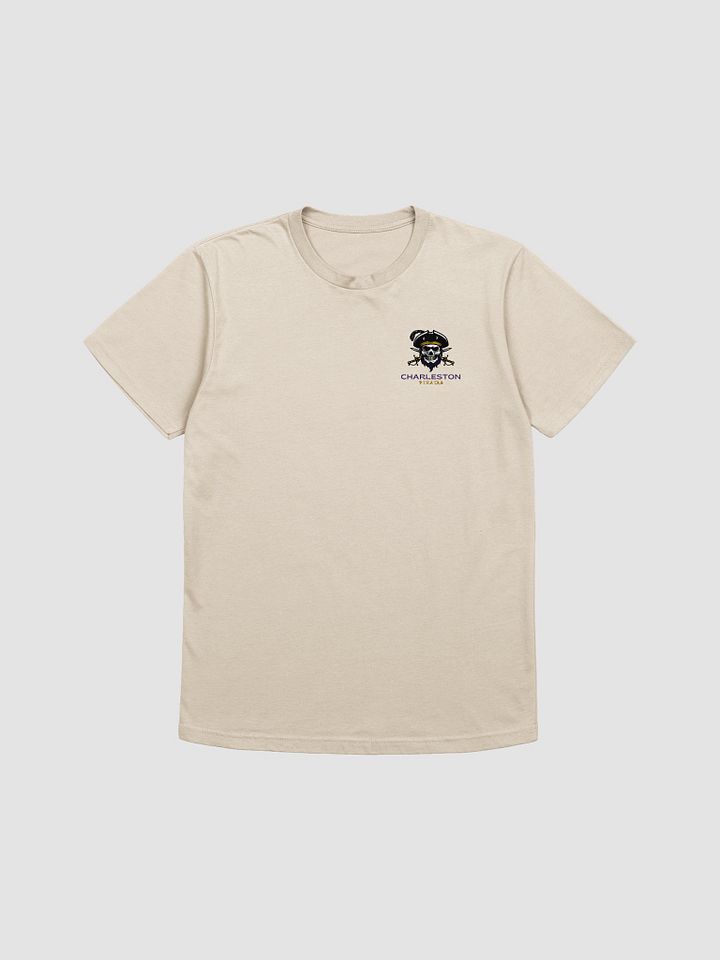 Charleston Pirates T-Shirt by Next Level product image (4)