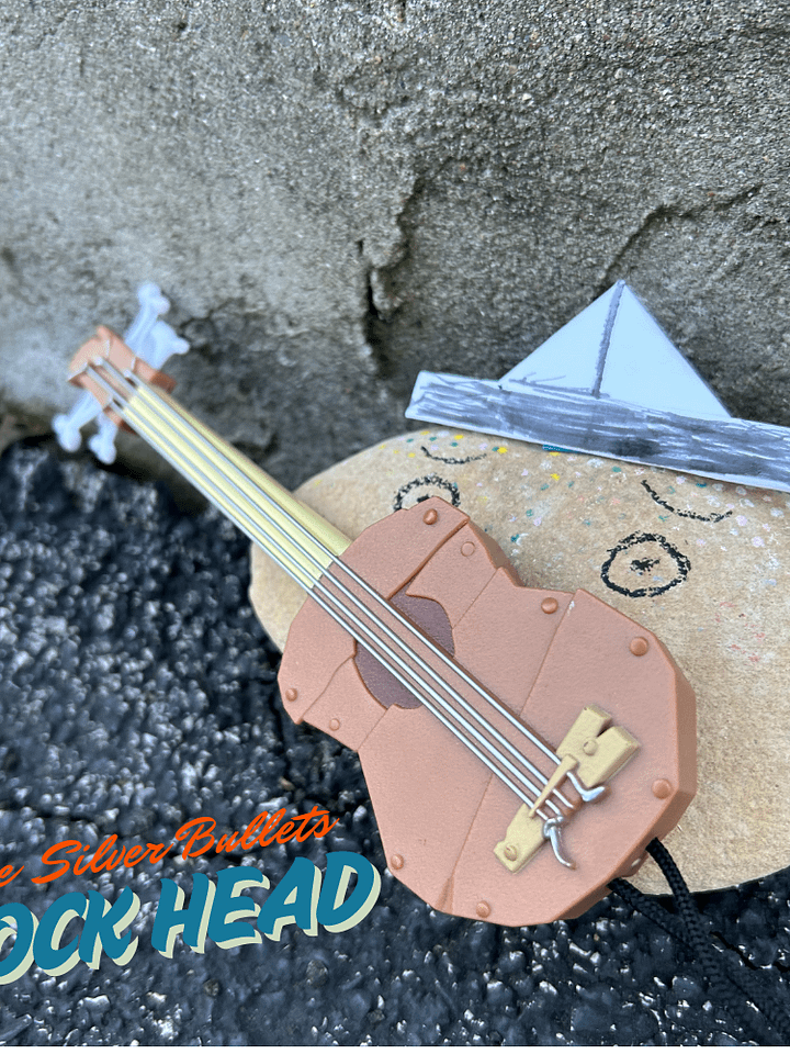 Rock Head MP3 product image (1)