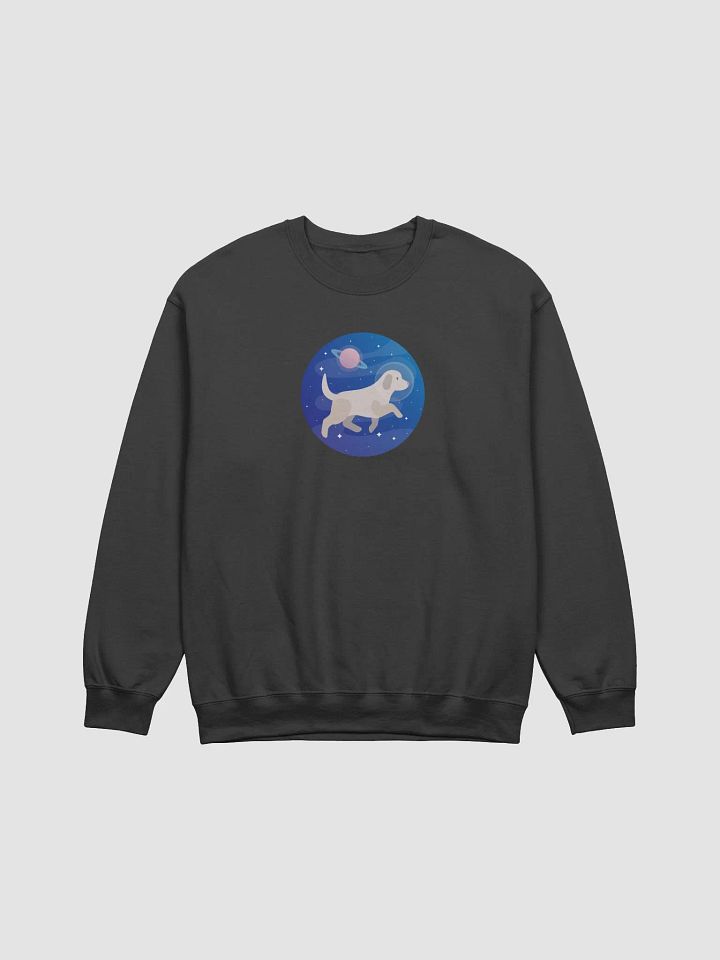 Space Doggo Sweatshirt product image (1)