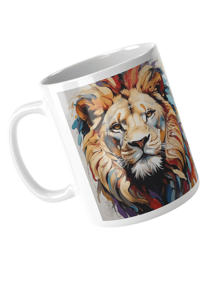 Savannah Blaze Glossy Mug product image (3)