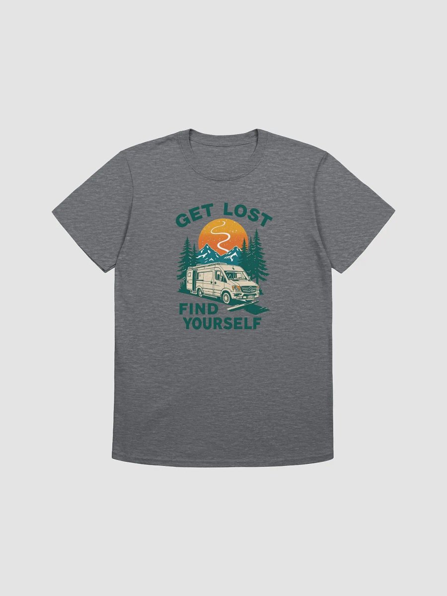 Wanderlust Adventure T-Shirt product image (3)