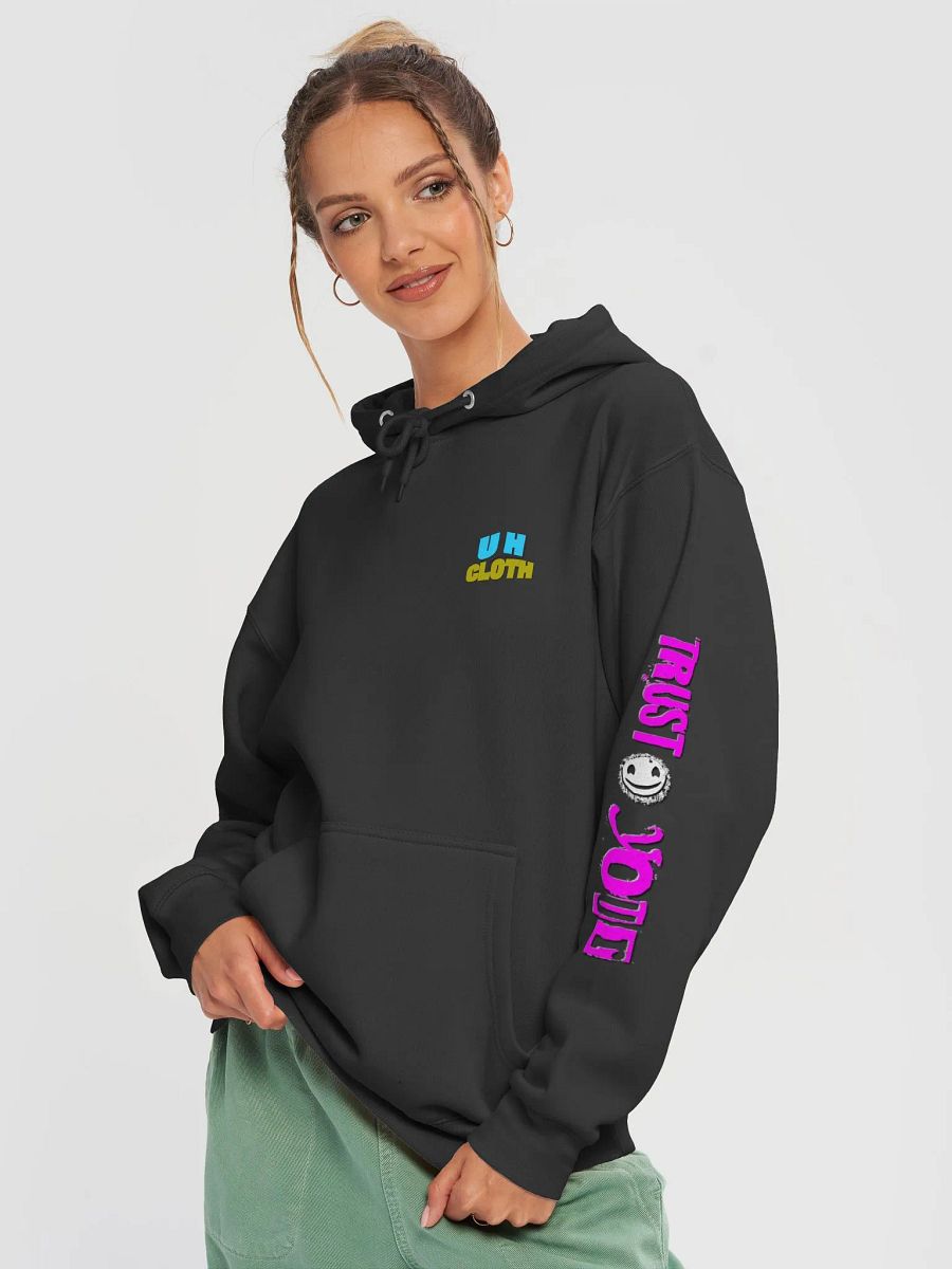 TRUST YOUR CRAZY IDEA BY URBAN HOOD product image (6)