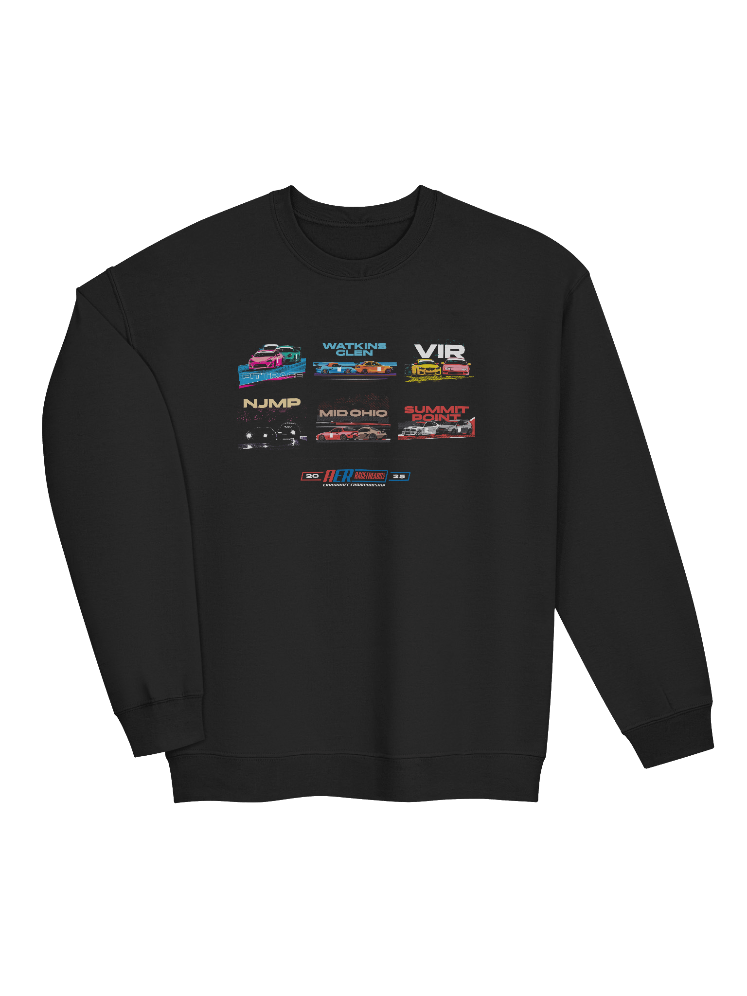 2025 Season Crew Sweatshirt product image (2)