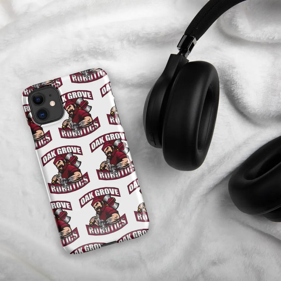 Robotics iPhone Case product image (23)