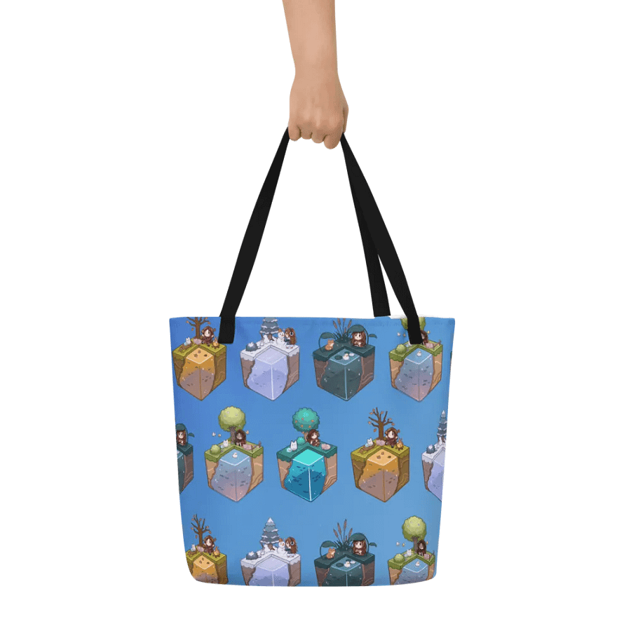 Smol Tote - Seasons of Smol product image (12)