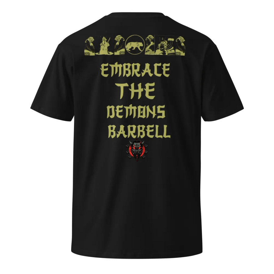 momento mori 6 demon senses tee product image (7)