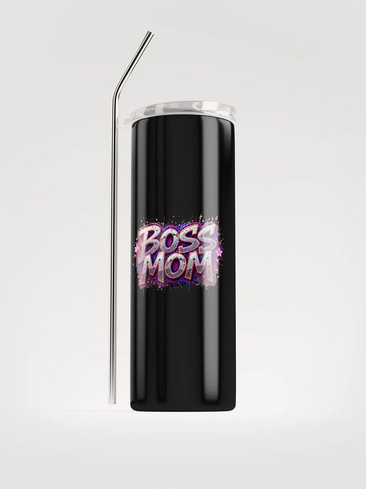 BOSS MOM Energy Tumbler product image (1)