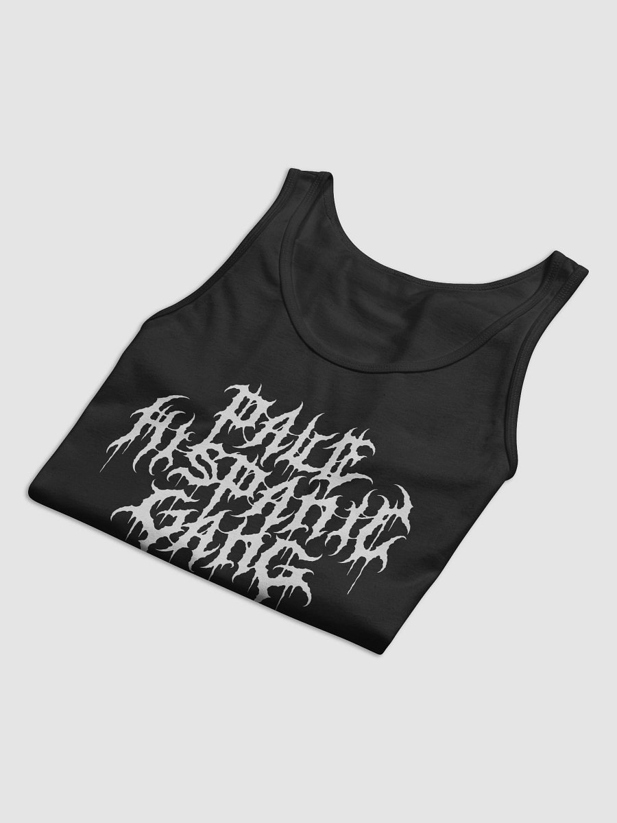 PHG Men's Tank Metal Logo (Thin Straps) product image (38)