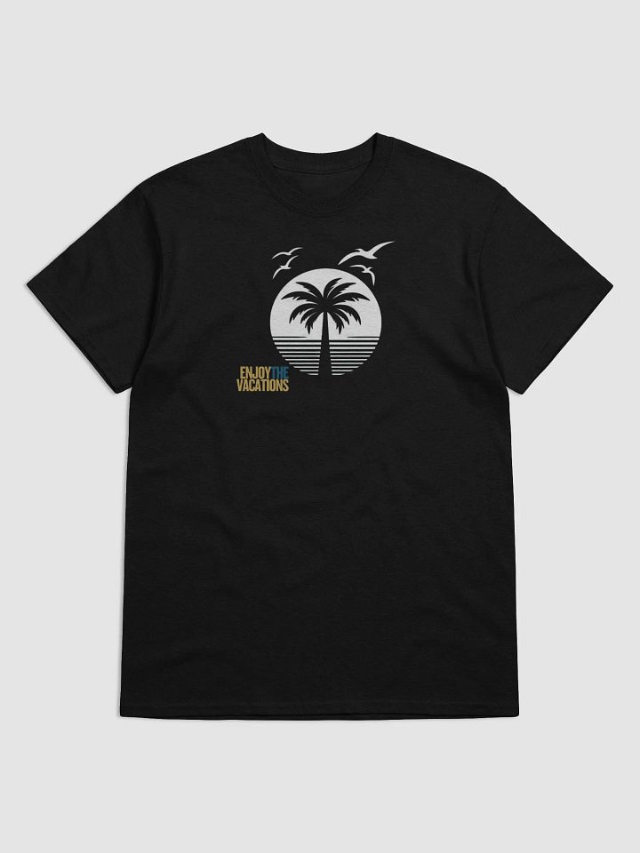 Tropical Sunset Vacation T-Shirt product image (5)