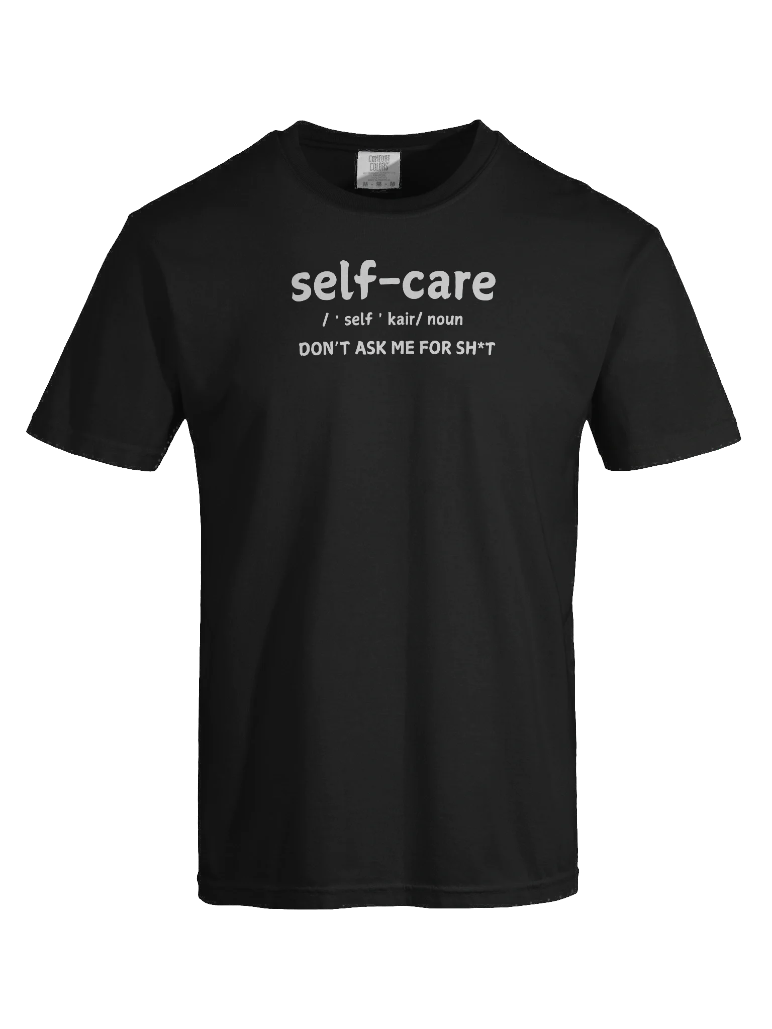 Self Care T-Shirt product image (1)