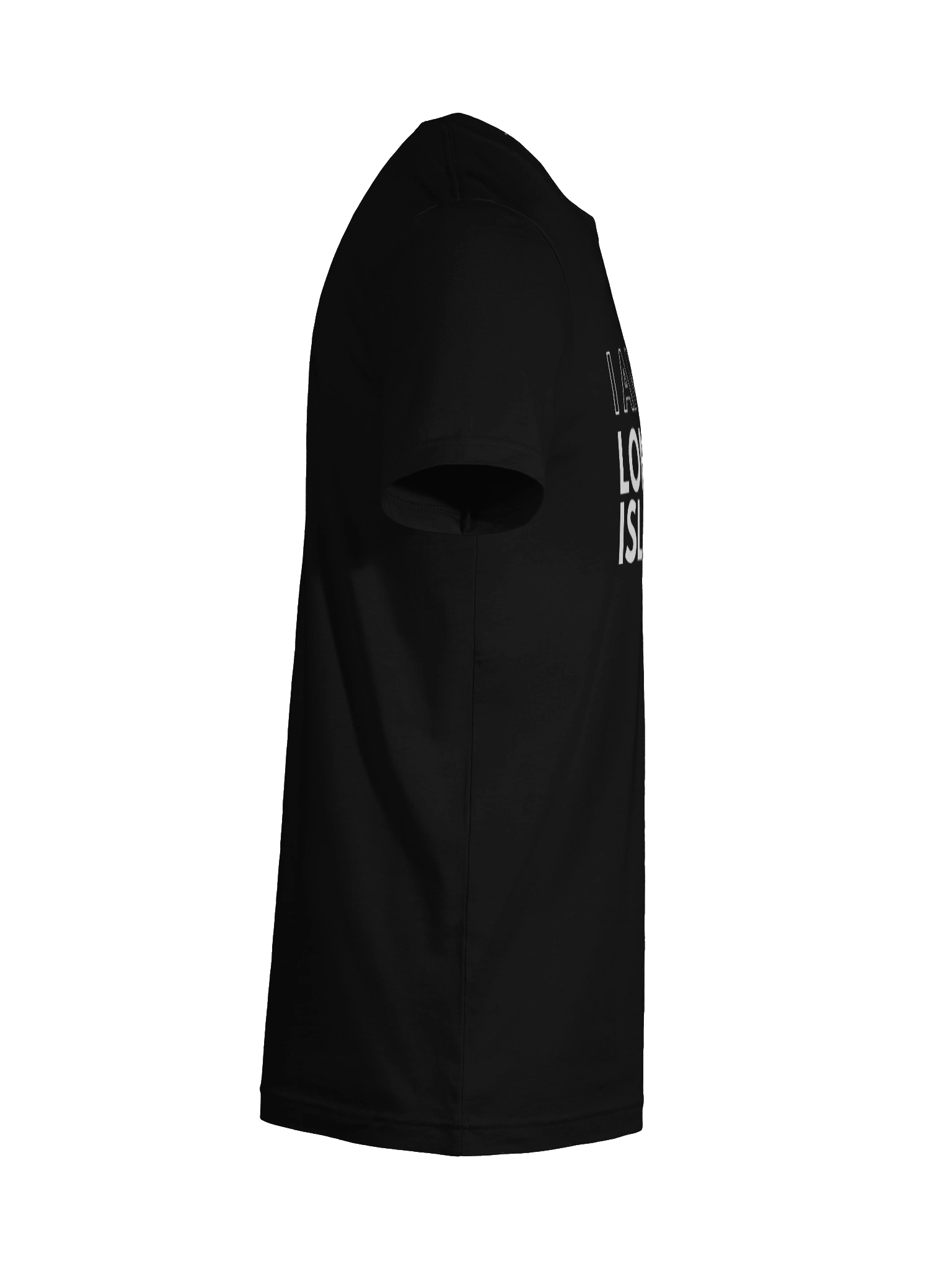 I AM Long Island : T-Shirt product image (122)