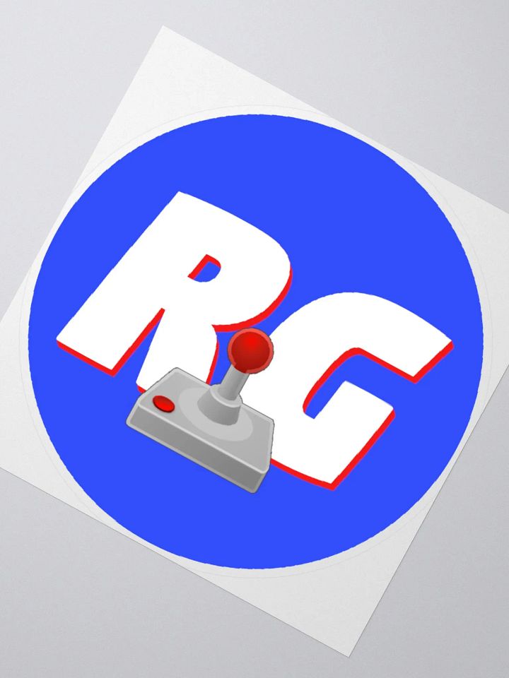 Random Games Sticker product image (1)