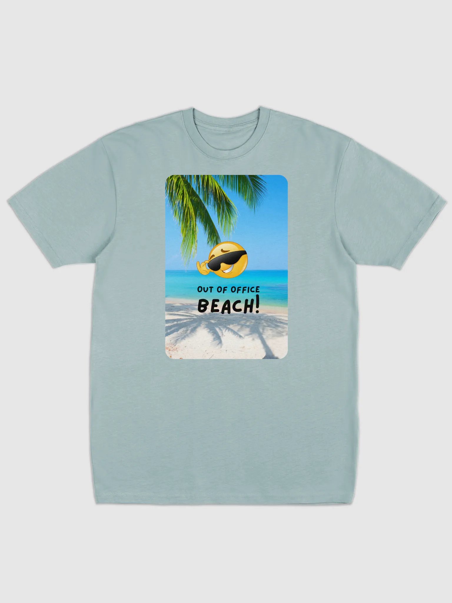 Smiley Beach Vibes Tee product image (3)