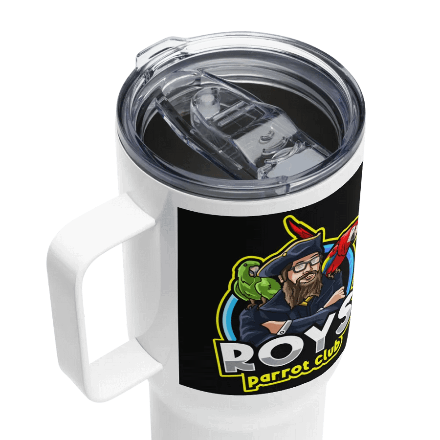 Roys Morning Coffee Mug product image (4)