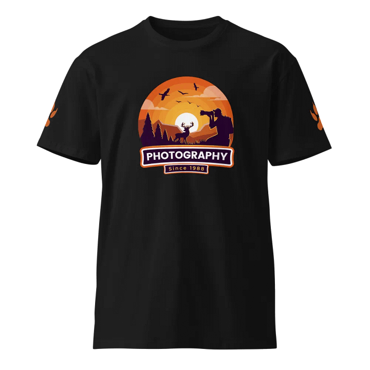AS Colour Unisex Premium T-Shirt product image (1)