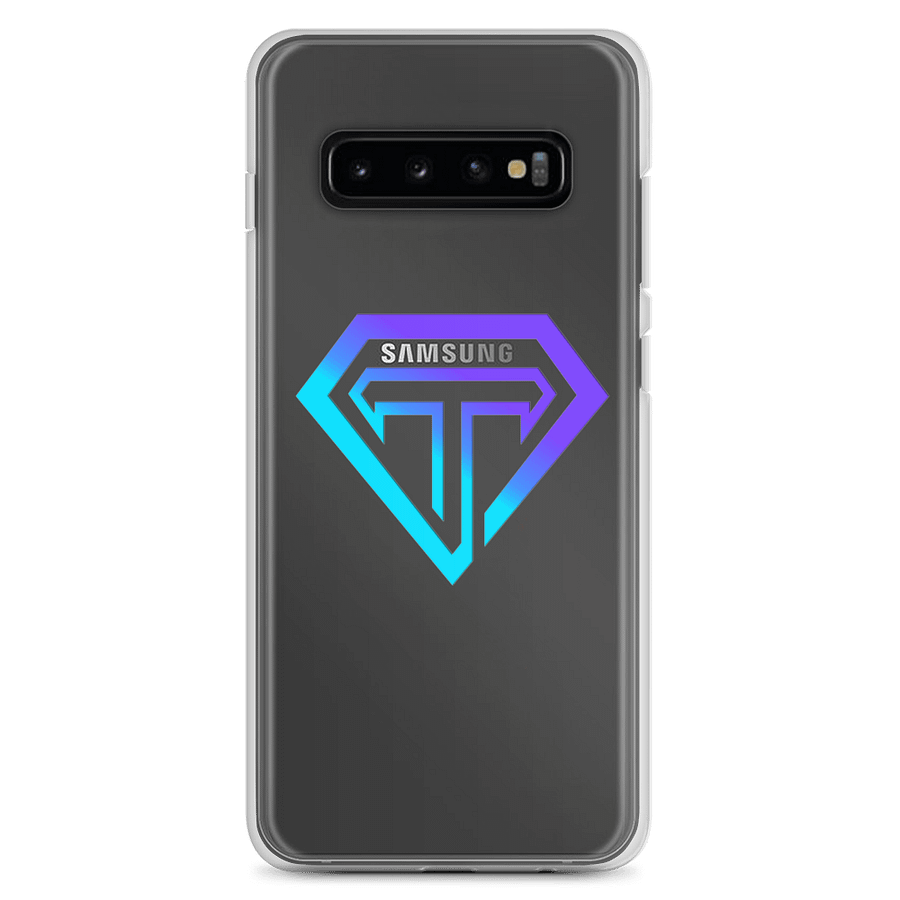 Twiggy Gradient Clear Samsung® Case product image (2)