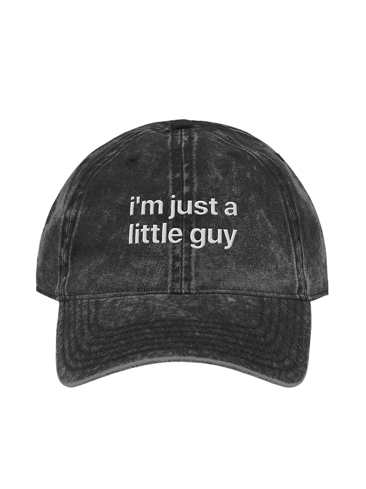 Little Guy Hat product image (1)