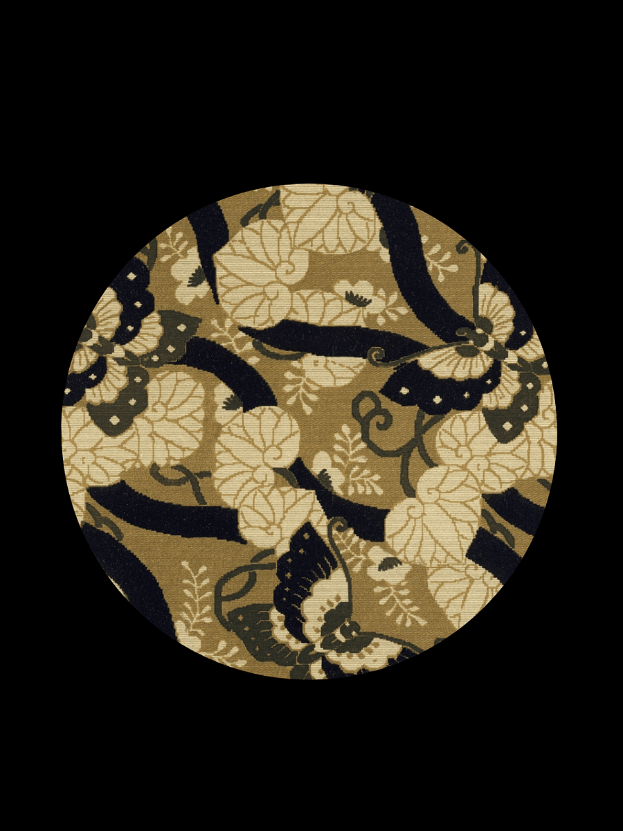 Elegant Floral. Soy Wax Candle product image (1)