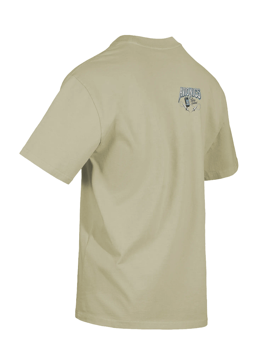 "AVIONICS Vol.1" Big Boy Shirt product image (8)