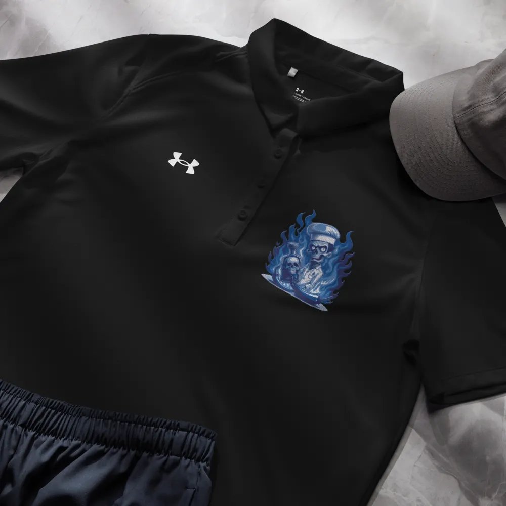 The Woman's Polo (Ice Cold) product image (4)