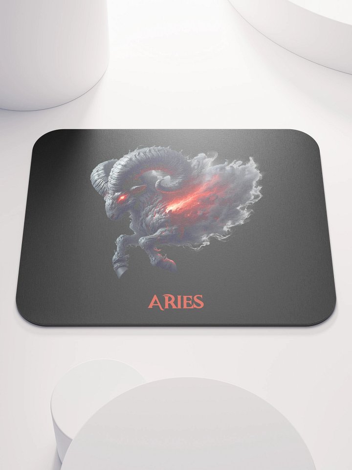 Mythical Capricorn Mouse Pad product image (1)