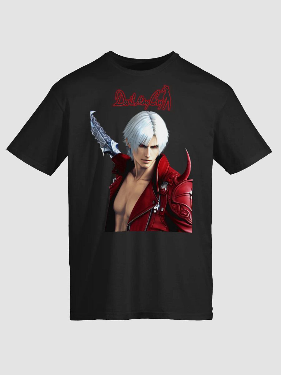 Sword-wielding Guardian Gildan Unisex Softstyle T-Shirt product image (5)