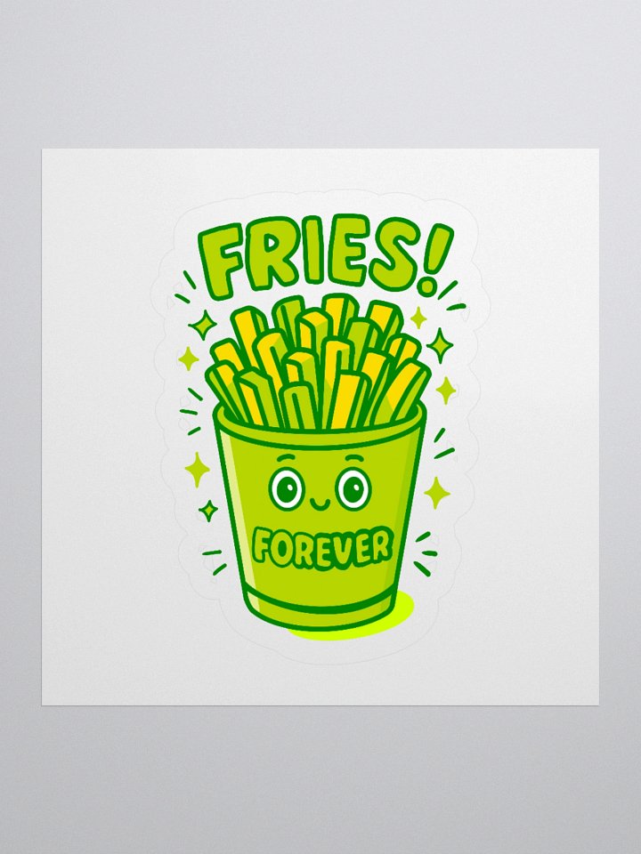 Fries Forever product image (1)