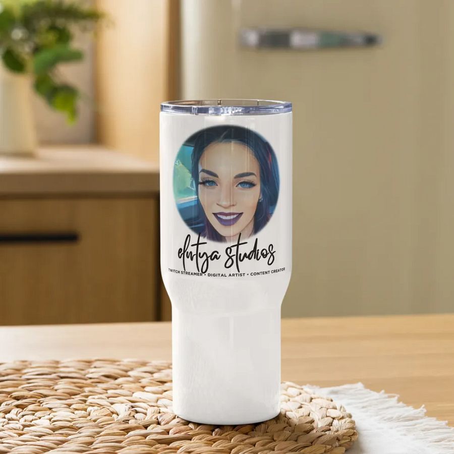 Elntya Travel Mug product image (9)