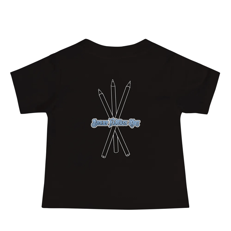 Moonflower Faery - Baby Tee product image (2)