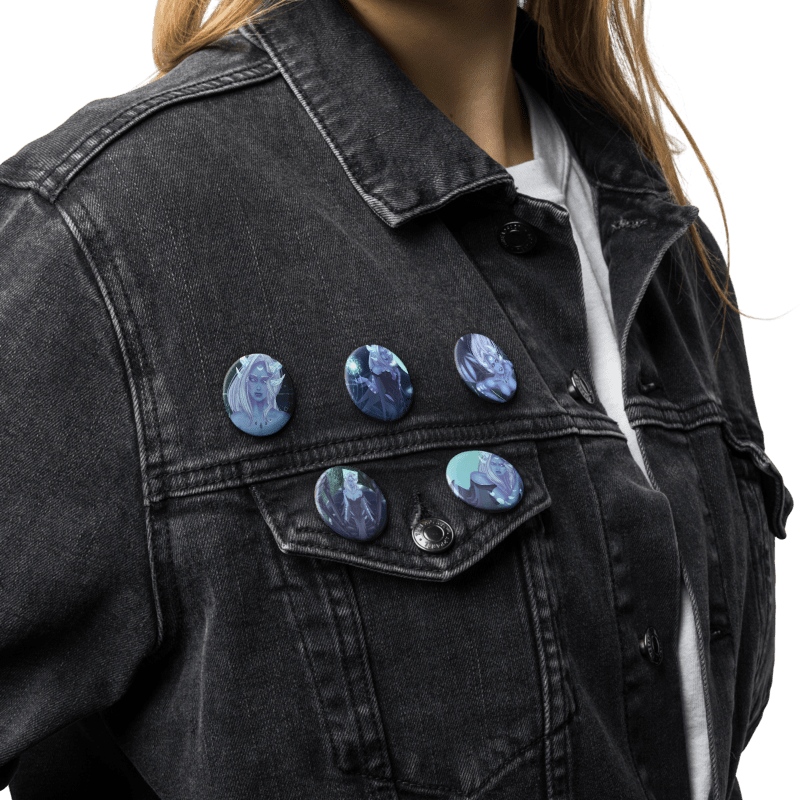 Ithiliel Art Pin Pack product image (5)