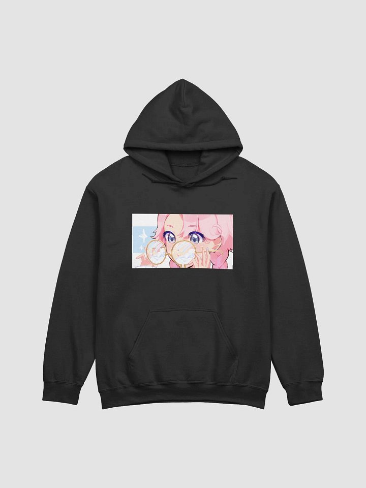 Cloudy Glasses Hoodie product image (1)