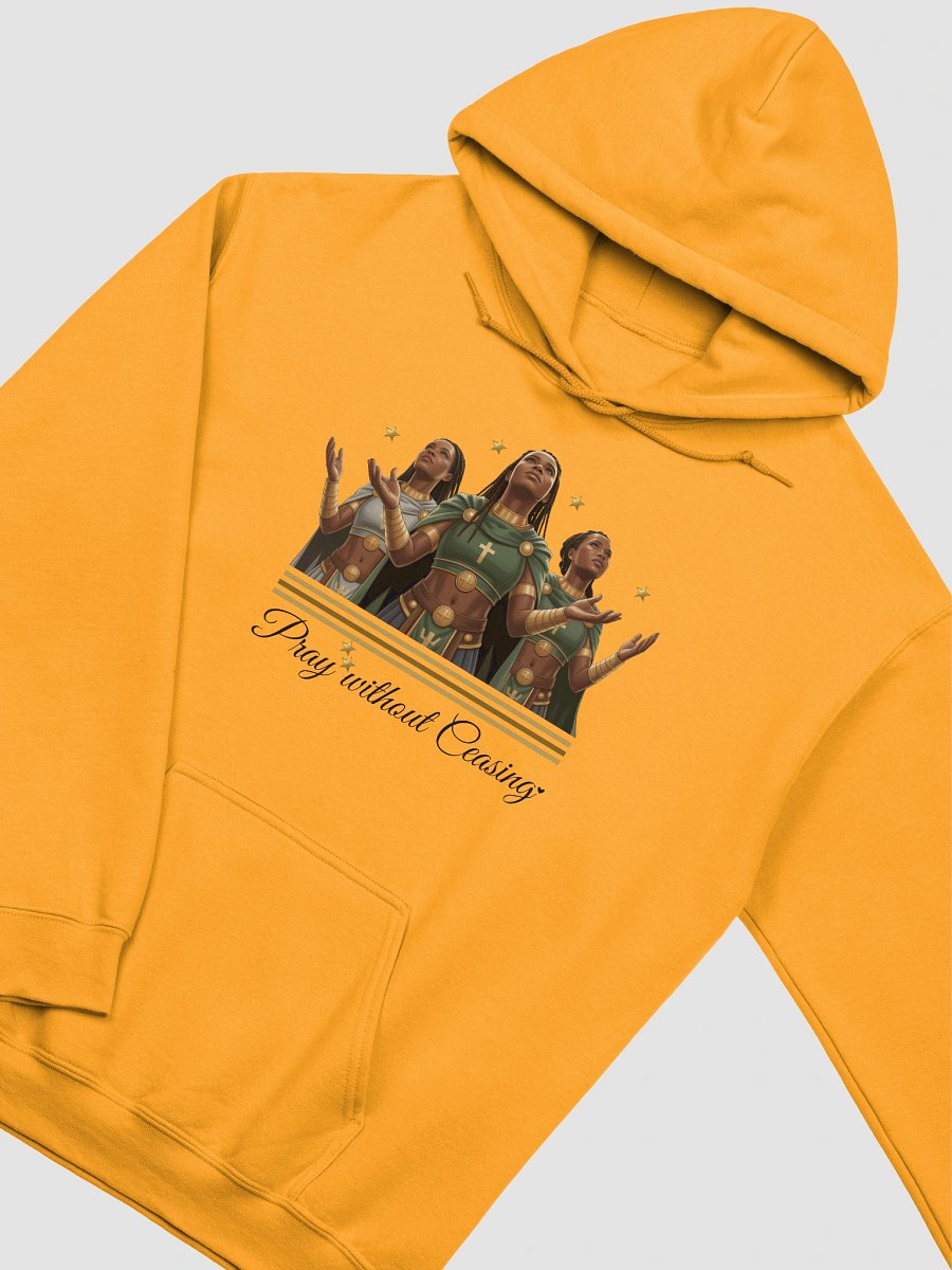 Faithful Warriors Christian Gildan Hoodie. product image (18)