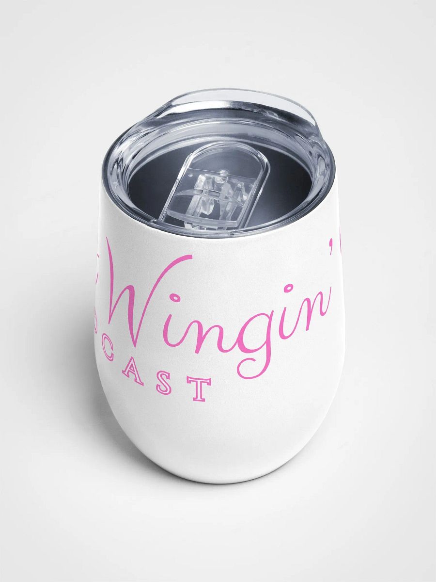 Wingin' It Wine Tumbler product image (4)