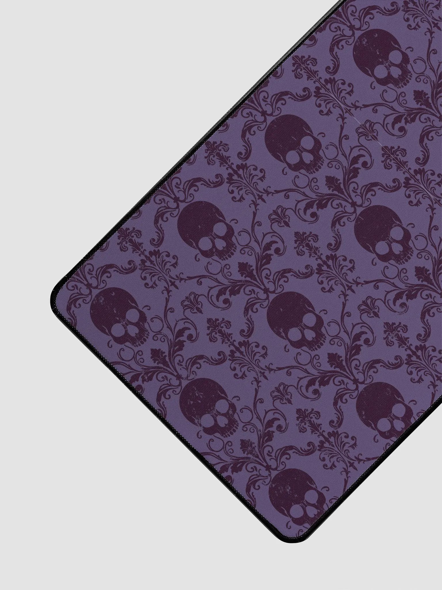 Skull Baroque Game mat product image (3)