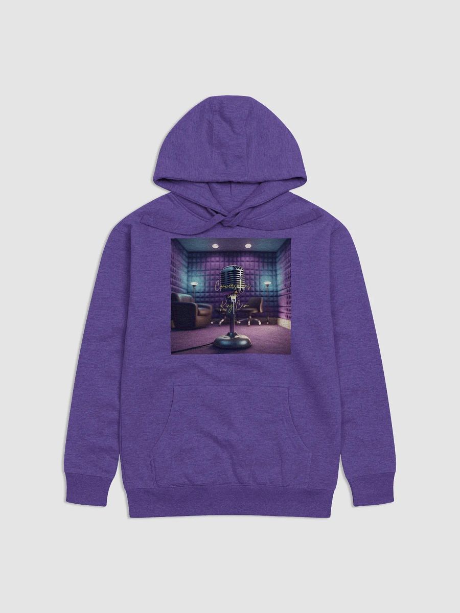 Conversations with King Cam Hoodie product image (1)