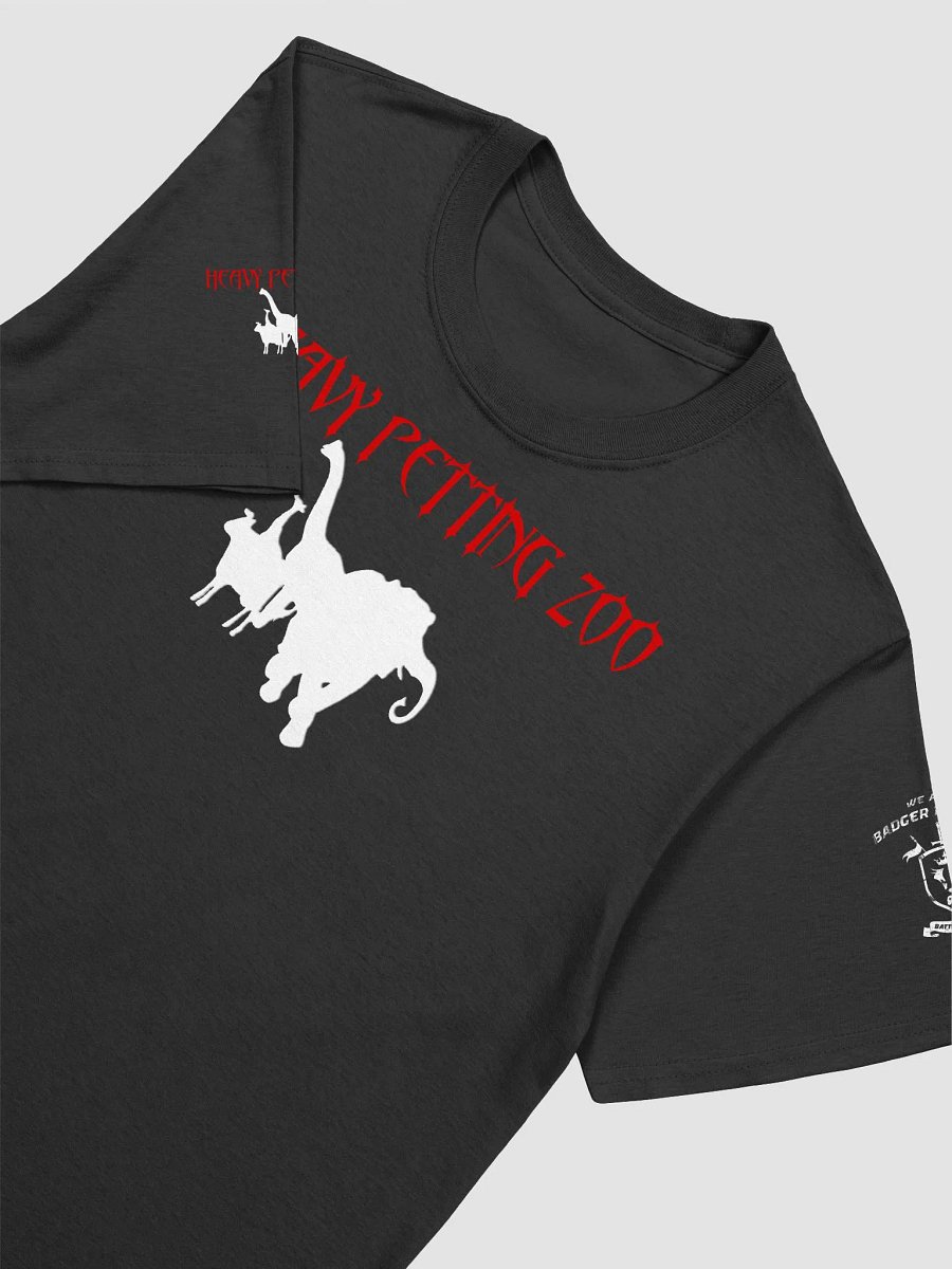 Heavy Petting Zoo Band T-Shirt product image (11)